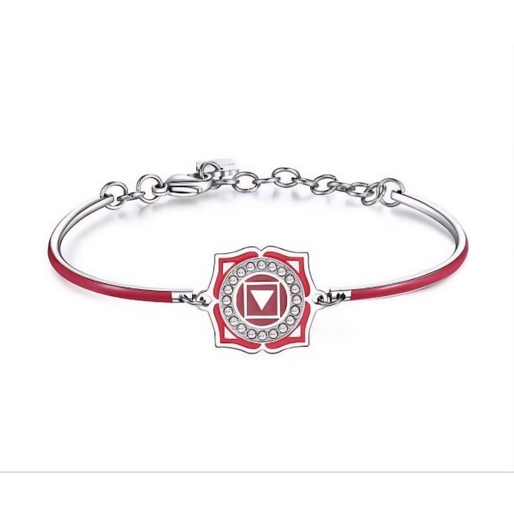 Brosway Chakra Muladhara Bracelet 316L stainless steel New